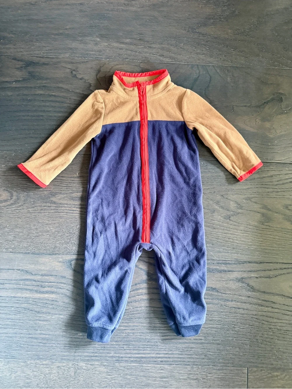 Carters cozy fleece